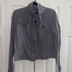 Bluenotes grey jacket